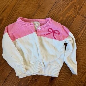 Bow Cardigan 🎀